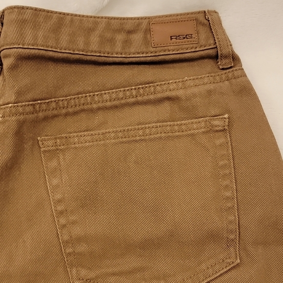 RSQ Super High Rise Jean Shorts - Picture 5 of 8